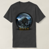 T-shirt Riven la séquence au myst (Design devant)