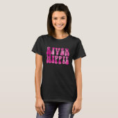T-shirt River Hippie (Devant entier)