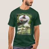 T-shirt River South Fishing 0365 (Devant)