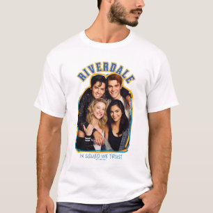T-shirt Riverdale - En Escadron Nous Fions