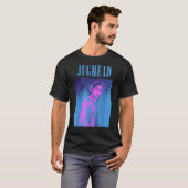 T-shirt Riverdale Neon Jughead (Devant entier)