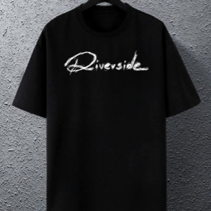 T-shirt Riverside 