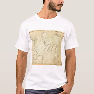 T-shirt Rivière d'Allegheny