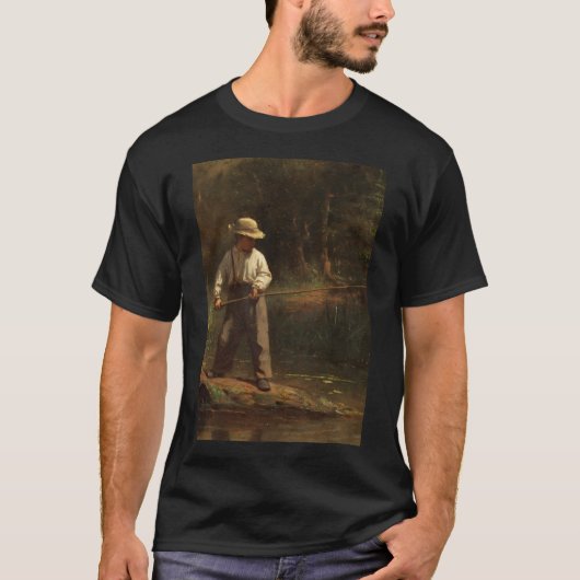 T-SHIRT RIVIÈRE DE LUNE (Devant)
