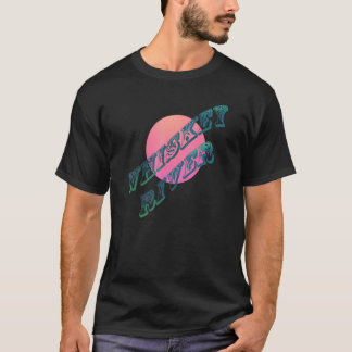 T-shirt Rivière de Whisky