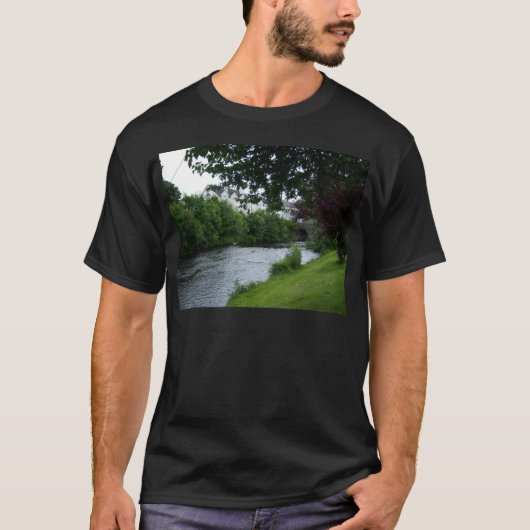 T-shirt Rivière d'Owenriff (Devant)