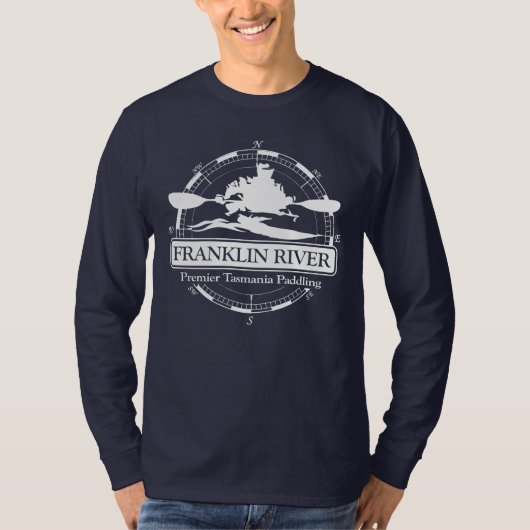 T-shirt Rivière Franklin (KC2) (Devant)