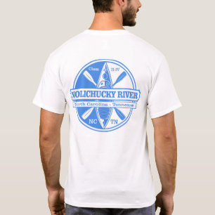 T-shirt Rivière Nolichucky (K3)