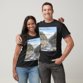 T-shirt Rivière North Santiam Classique aimée (Unisexe)