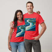 T-shirt Rivière Ole Miss (Unisexe)