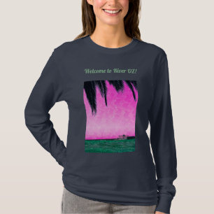 T-shirt Rivière OZ
