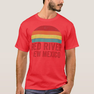 T-shirt Rivière Rouge Nouveau-Mexique