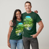 T-shirt Rivière Vallarta Sud 0366 (Unisexe)