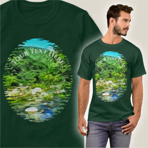 T-shirt Rivière Vallarta Sud 0366
