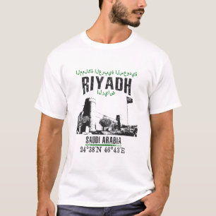 T-shirt Riyad