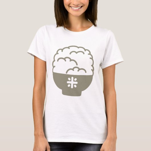 T-SHIRT RIZ (Devant)
