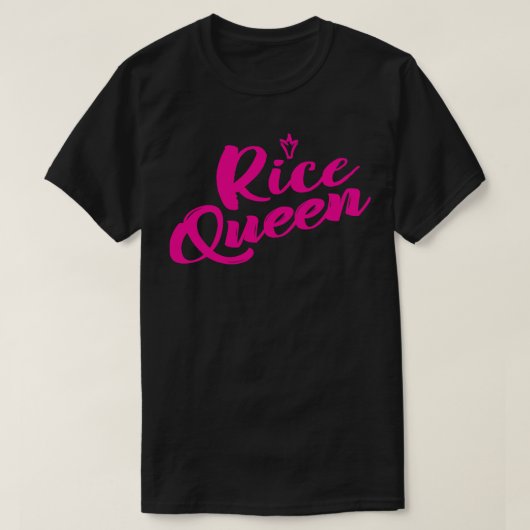 T-shirt Riz 2 (Design devant)