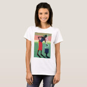 T-shirt Riz 2001 de cuisine (Devant entier)