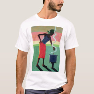 T-shirt Riz 2001 de cuisine