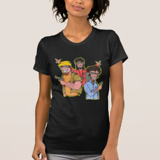 T-shirt Riz et haricots