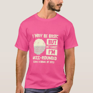 T-shirt Riz frit Riz asiatique Riz alimentaire Philippines