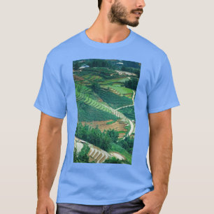 T-shirt Rizières de SAPA Joyaux du Vietnam - créatif