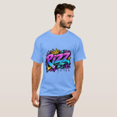 T-shirt Rizz (Devant entier)