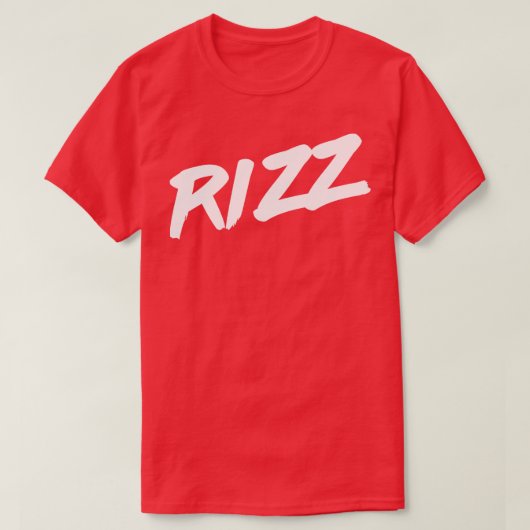 T-shirt Rizz 1 (Design devant)