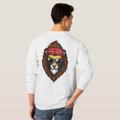 T-SHIRT RK (Dos entier)