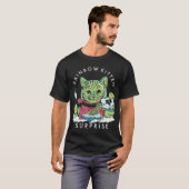T-shirt RKS13 fille drôle (Devant entier)