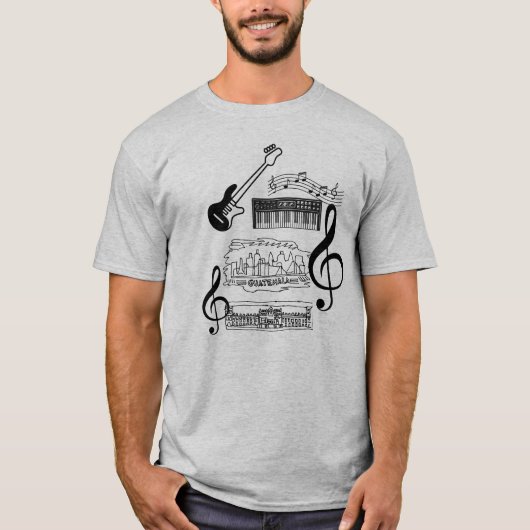 T-SHIRT RLP (Devant)