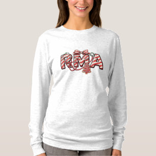 T-shirt RMA à manches longues – Assistant médical agréé