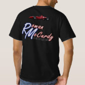 T-shirt RMC - Profil (Dos)