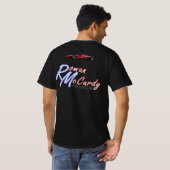 T-shirt RMC - Profil (Dos entier)