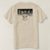 T-shirt RMJRTN LOGO Rond - COURSE (Design dos)