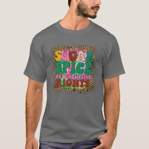 T-shirt Rms005215 Droits reproducteurs d'épices sucrières