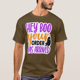 T-shirt Rms00703 Hey boo votre commande est arrivée01