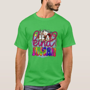 T-shirt Rms00723 être un être humain