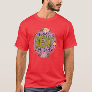 T-shirt Rms01165 choisir un siège non côté