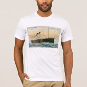 T-shirt RMS Celtic (Devant)