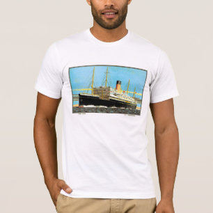T-shirt RMS le Staffordshire