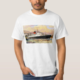 T-shirt RMS Saxonie