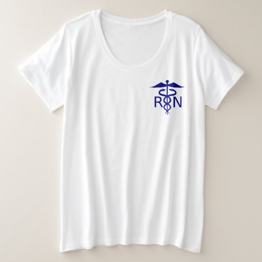 T-shirt RN (Design devant)