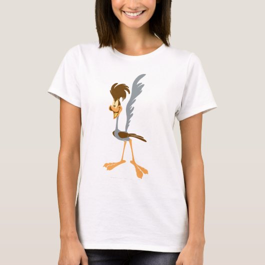 T-shirt ROAD RUNNER™ Artistique (Devant)