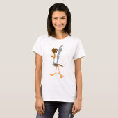 T-shirt ROAD RUNNER™ Artistique (Devant entier)