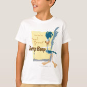T-SHIRT ROAD RUNNER™ BEEP!™ (Devant)