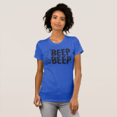 T-SHIRT ROAD RUNNER™ BEEP!™ (Devant entier)