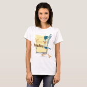 T-SHIRT ROAD RUNNER™ BEEP BEEP™ ! (Devant entier)
