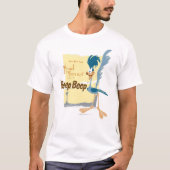 T-SHIRT ROAD RUNNER™ BEEP BEEP™ ! (Devant)
