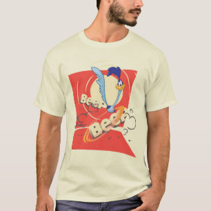 T-shirt ROAD RUNNER™ BEEP BEEP!™ Graphique du coucher de s